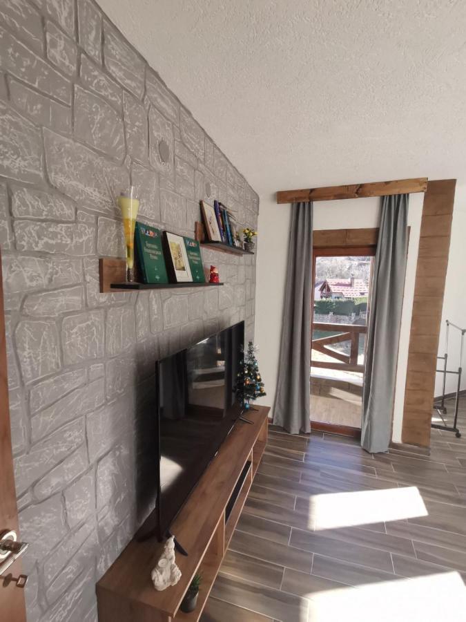 Villa Ana-Mavrovo Dış mekan fotoğraf