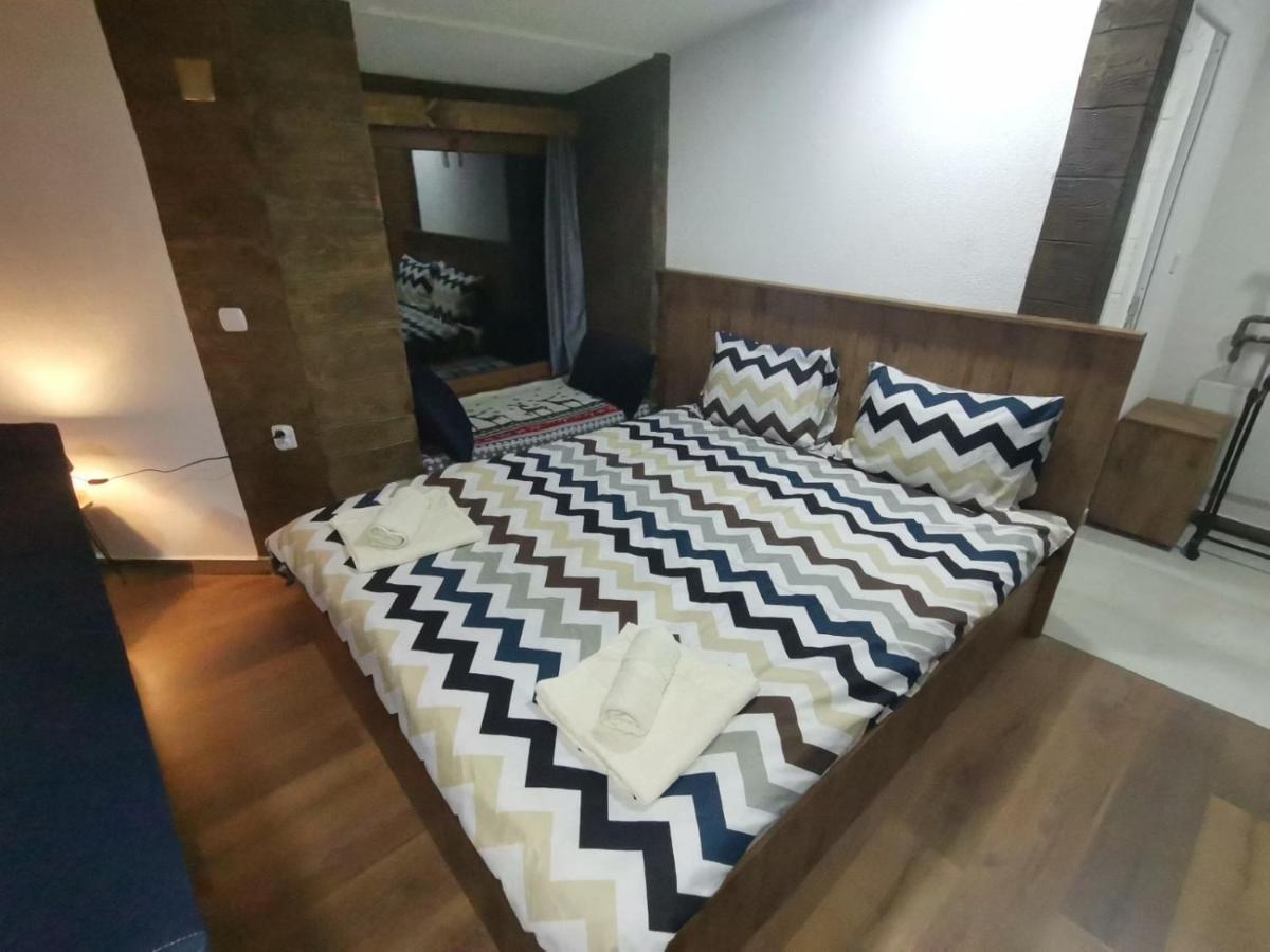 Villa Ana-Mavrovo Dış mekan fotoğraf