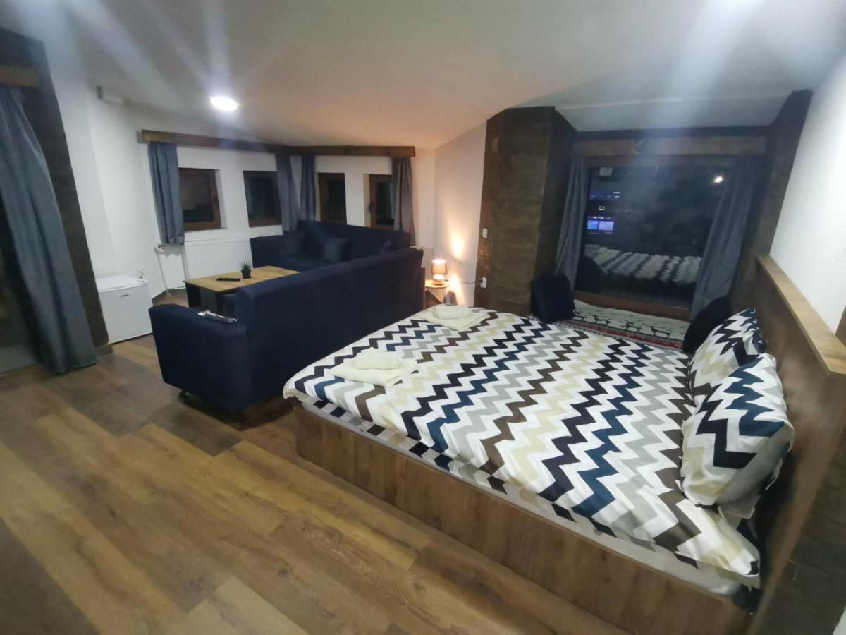Villa Ana-Mavrovo Dış mekan fotoğraf