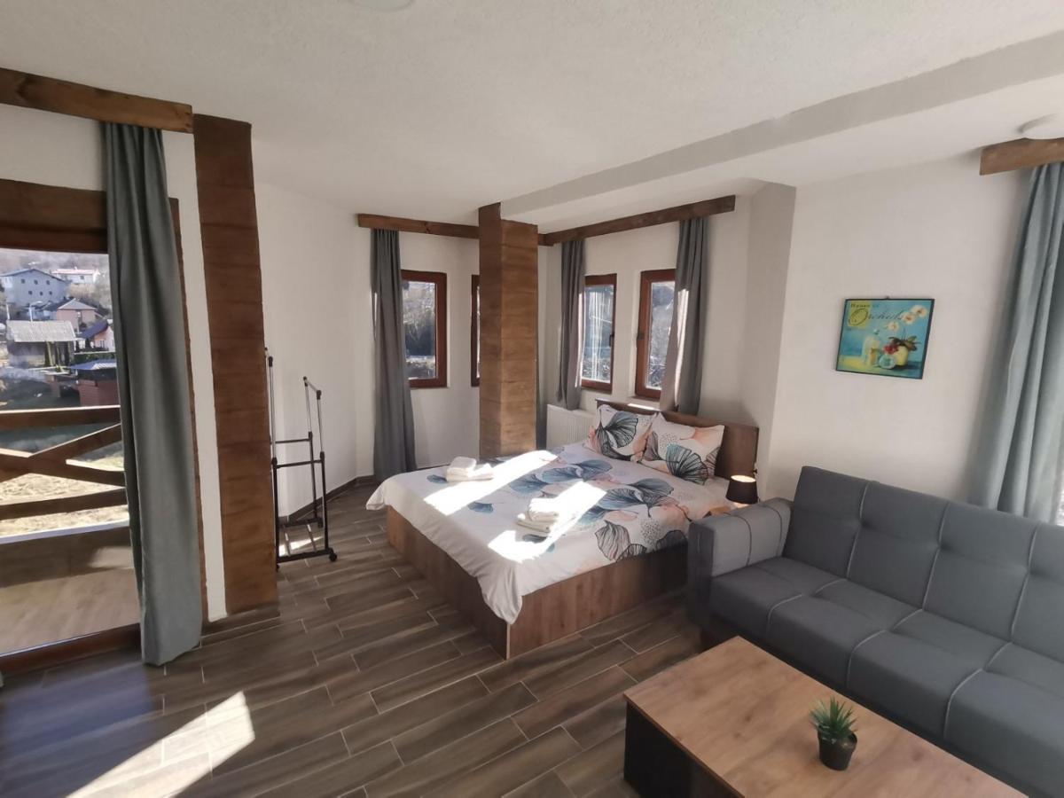 Villa Ana-Mavrovo Dış mekan fotoğraf