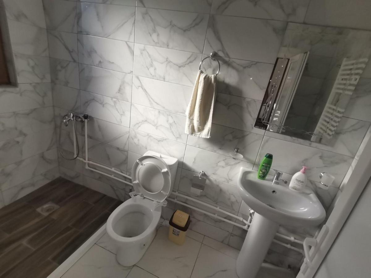 Villa Ana-Mavrovo Dış mekan fotoğraf