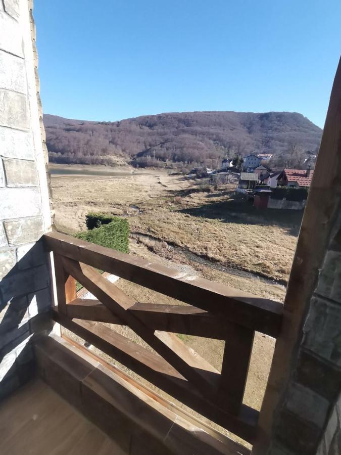 Villa Ana-Mavrovo Dış mekan fotoğraf