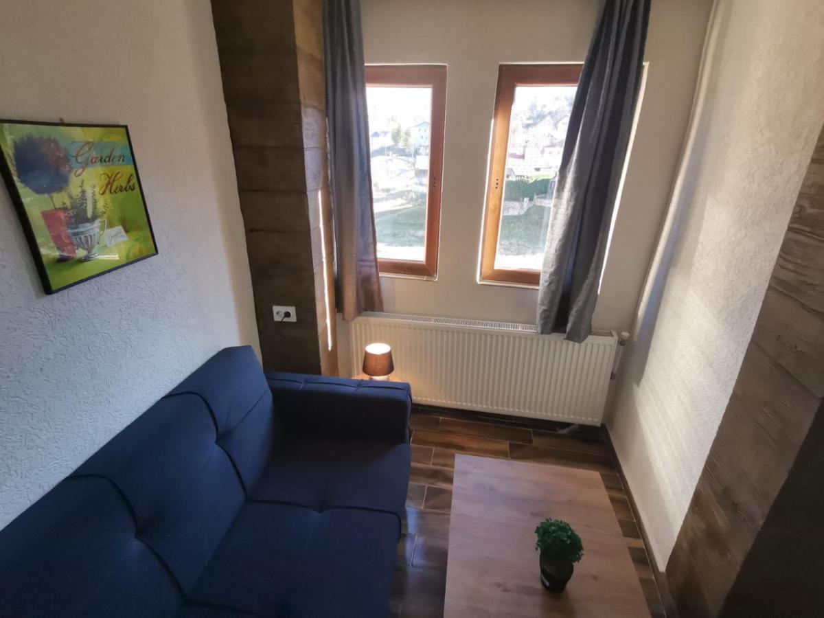 Villa Ana-Mavrovo Dış mekan fotoğraf