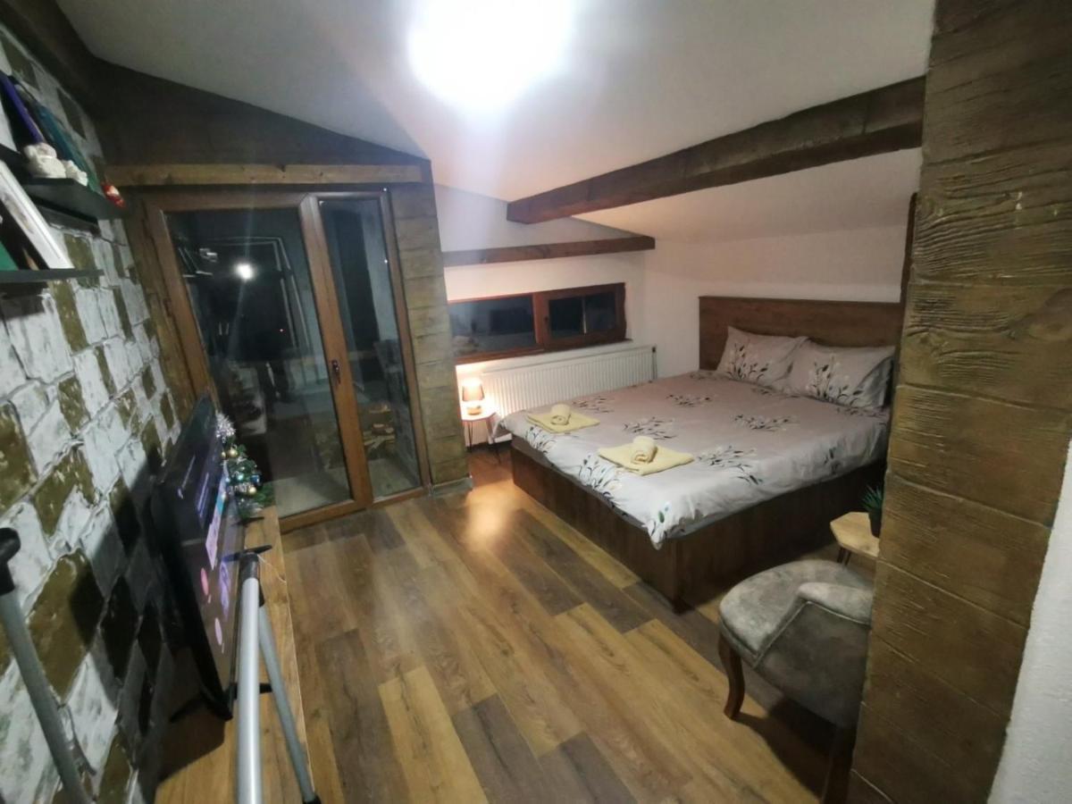Villa Ana-Mavrovo Dış mekan fotoğraf