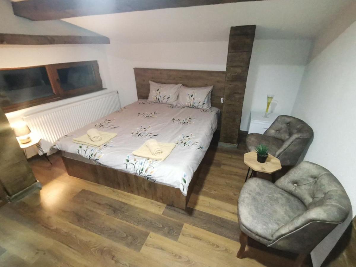 Villa Ana-Mavrovo Dış mekan fotoğraf
