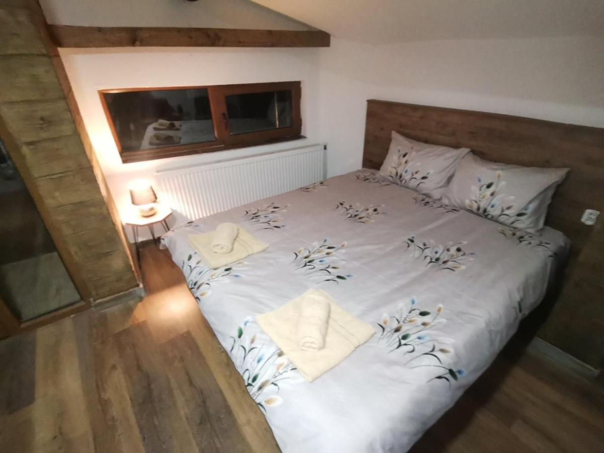 Villa Ana-Mavrovo Dış mekan fotoğraf