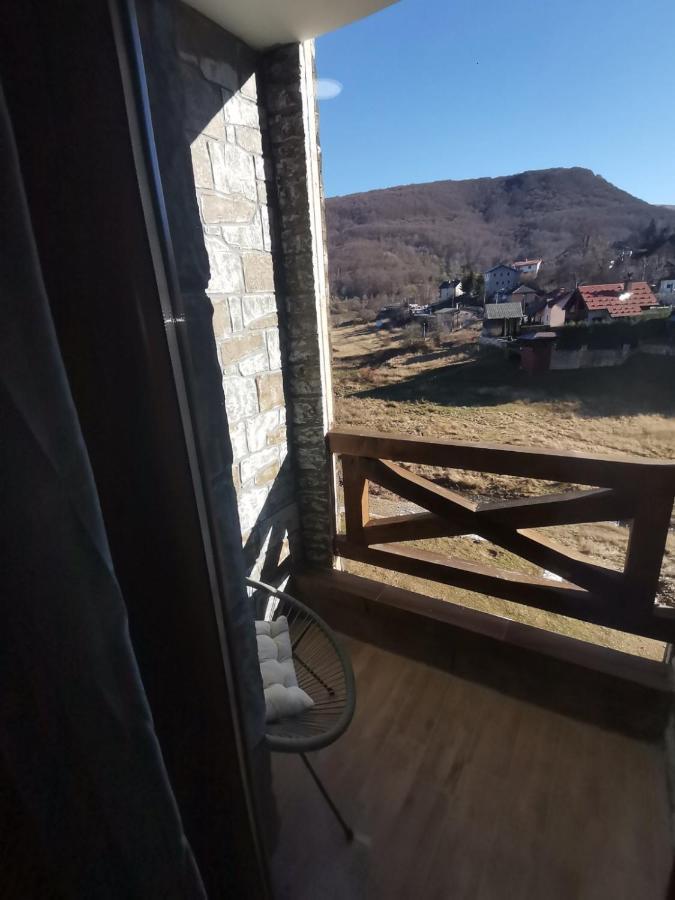 Villa Ana-Mavrovo Dış mekan fotoğraf