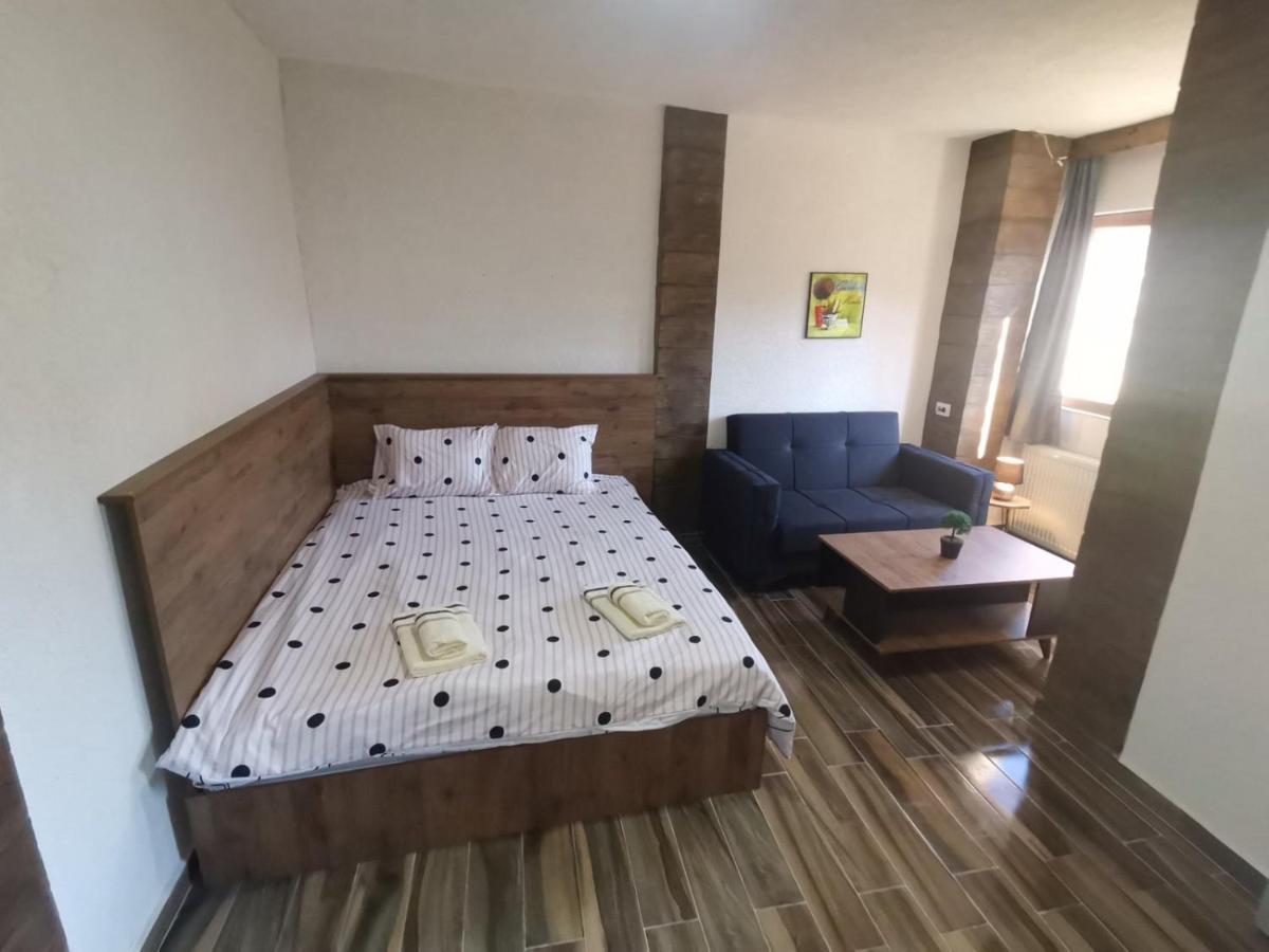 Villa Ana-Mavrovo Dış mekan fotoğraf