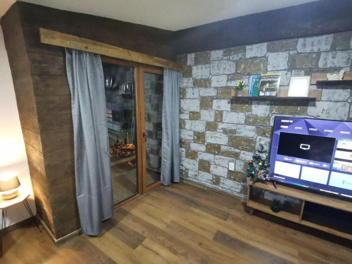 Villa Ana-Mavrovo Dış mekan fotoğraf