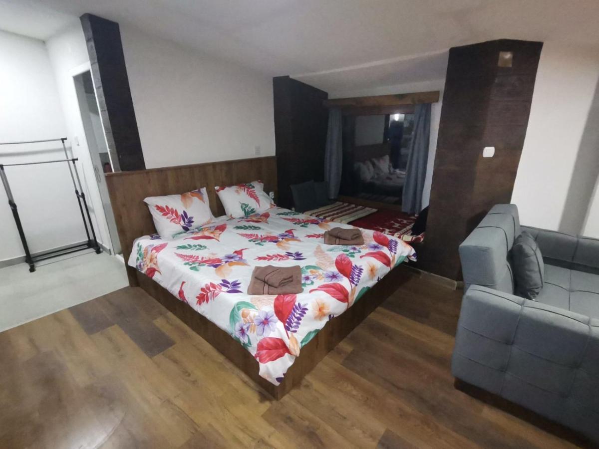 Villa Ana-Mavrovo Dış mekan fotoğraf