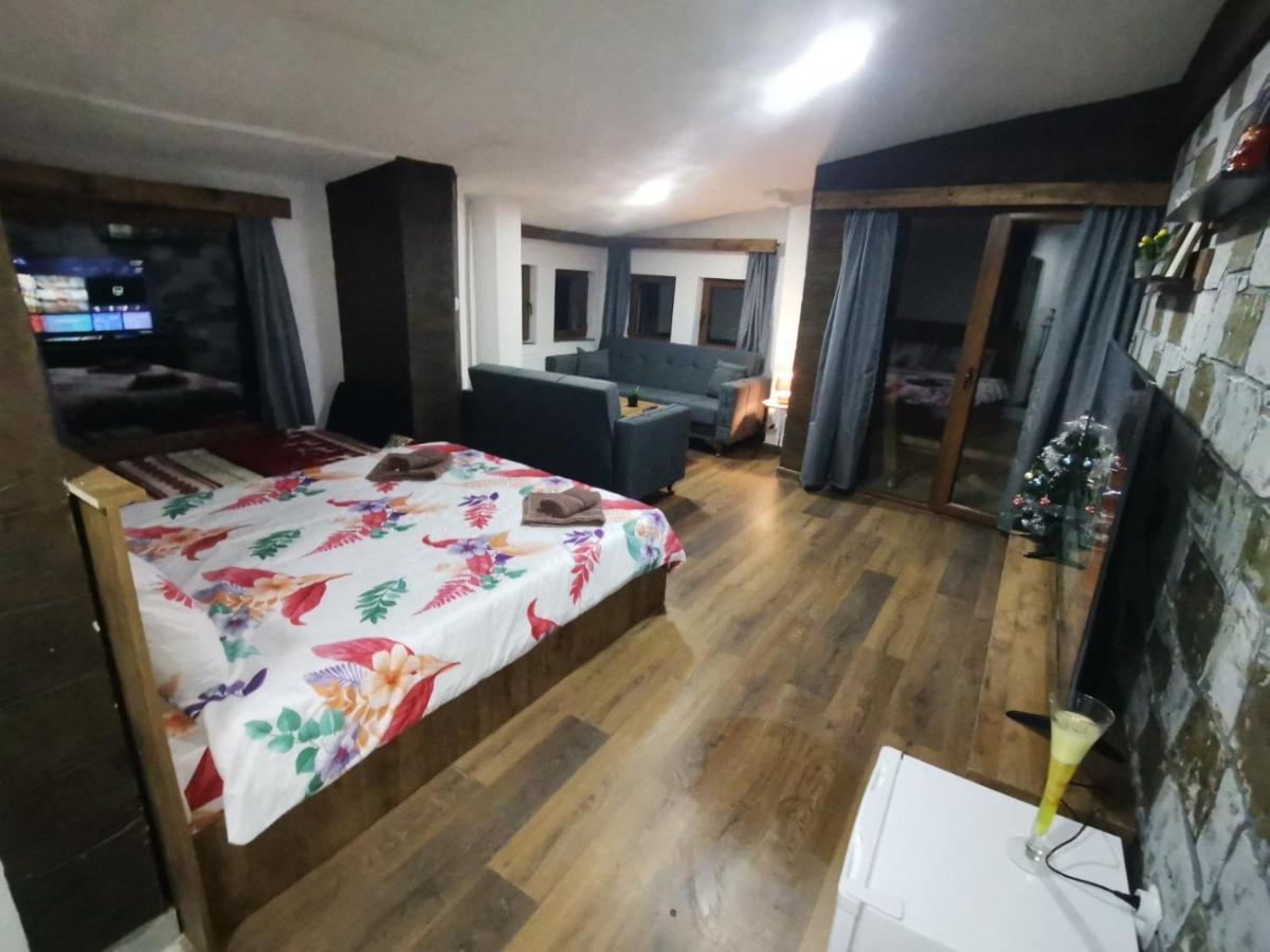 Villa Ana-Mavrovo Dış mekan fotoğraf