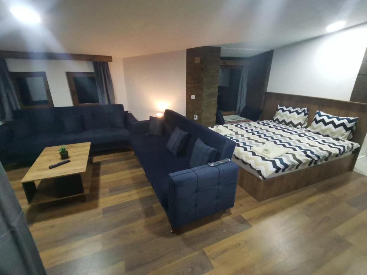 Villa Ana-Mavrovo Dış mekan fotoğraf