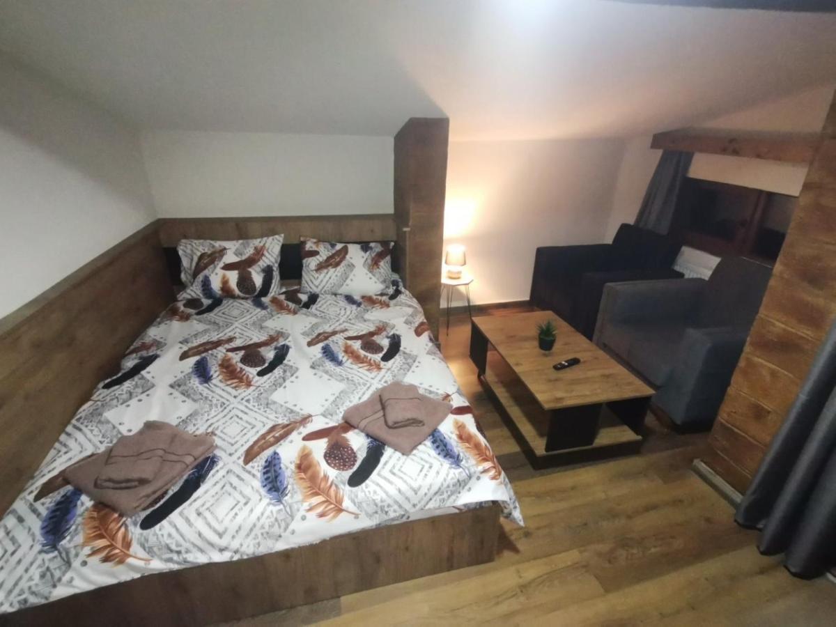 Villa Ana-Mavrovo Dış mekan fotoğraf
