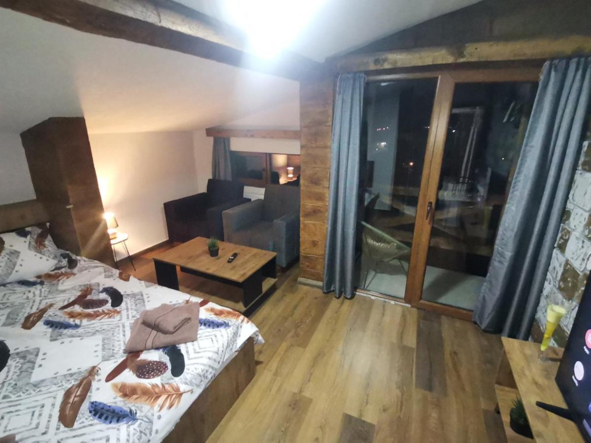 Villa Ana-Mavrovo Dış mekan fotoğraf