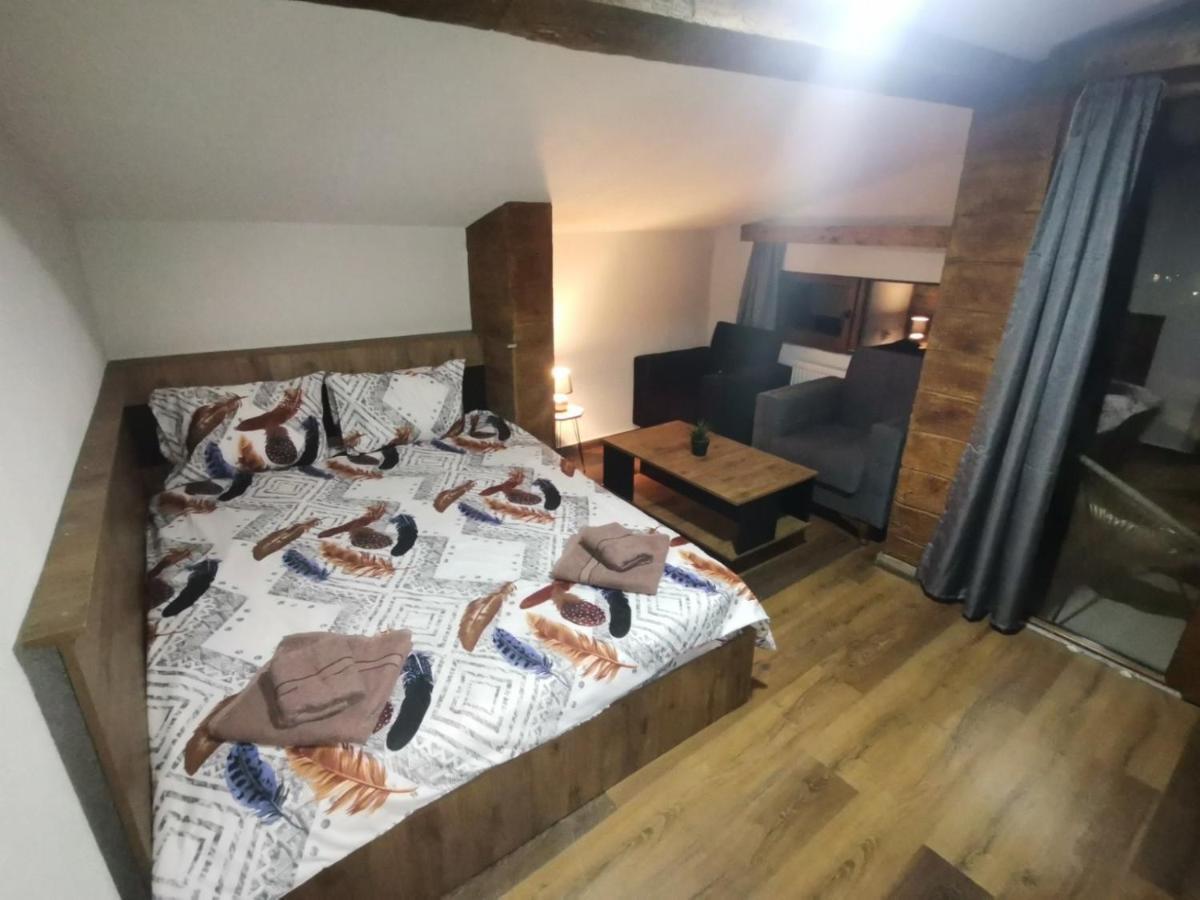 Villa Ana-Mavrovo Dış mekan fotoğraf